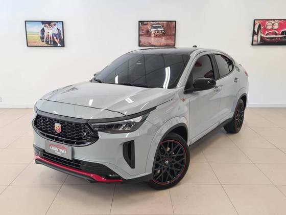 FIAT FASTBACK 1.3 TURBO 270 FLEX ABARTH AT6 FIAT FASTBACK 1.3 TURBO 270 FLEX ABARTH AT6